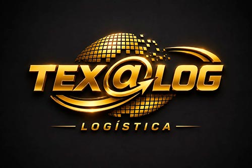 Imagem logo texlog logistica